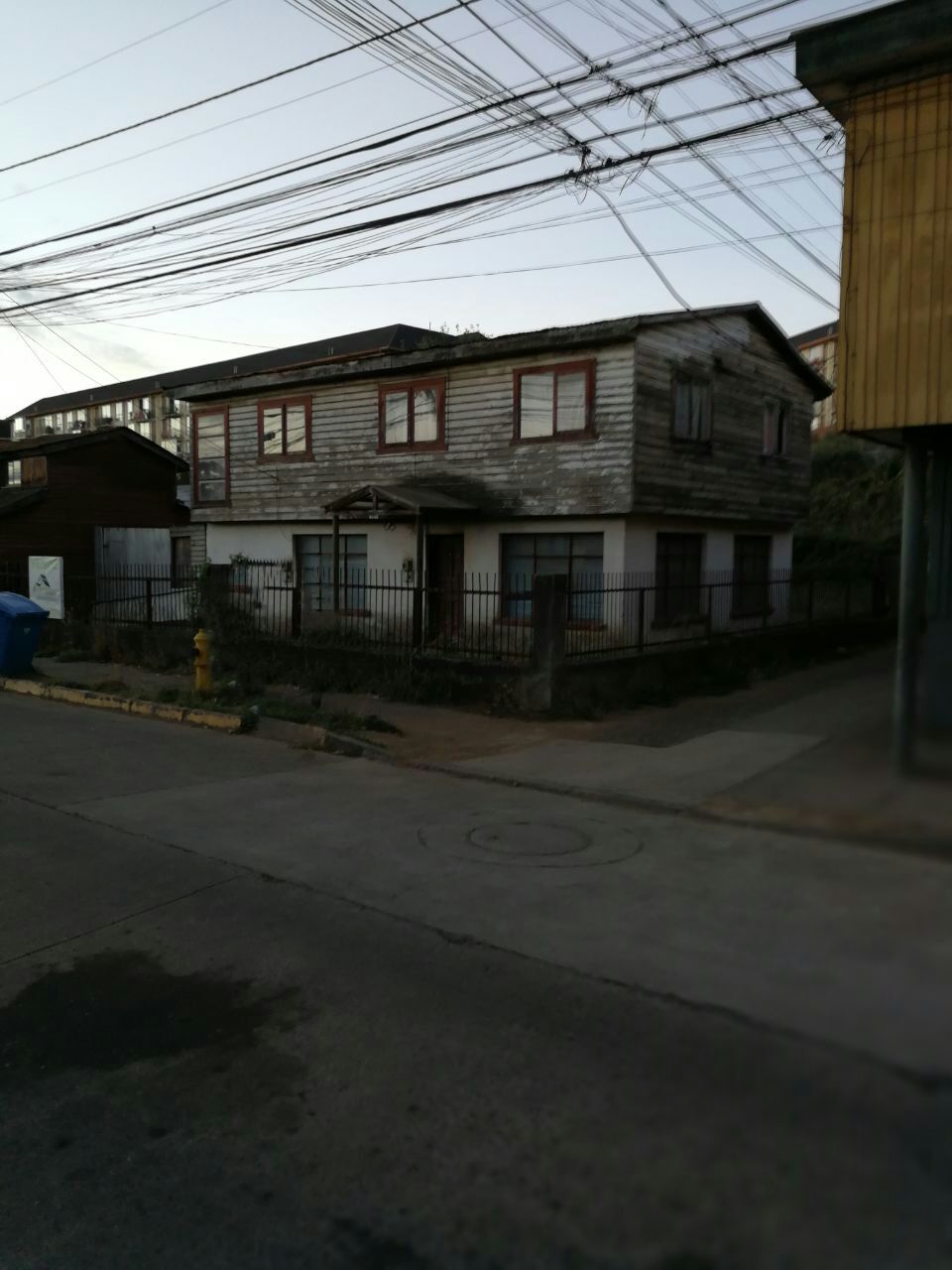 sitio urbano en Pichicautín