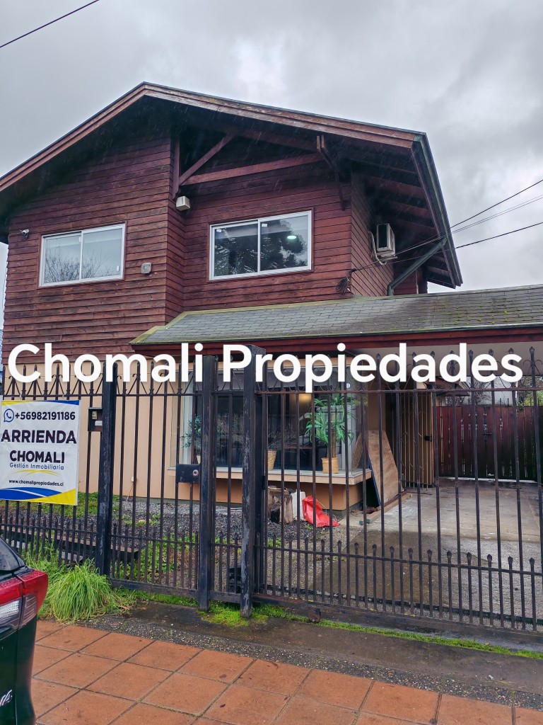 Casa Con Destino Comercial En Av.Javiera Carrera